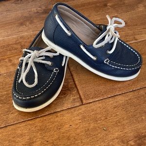 Janie and Jack boat shoes